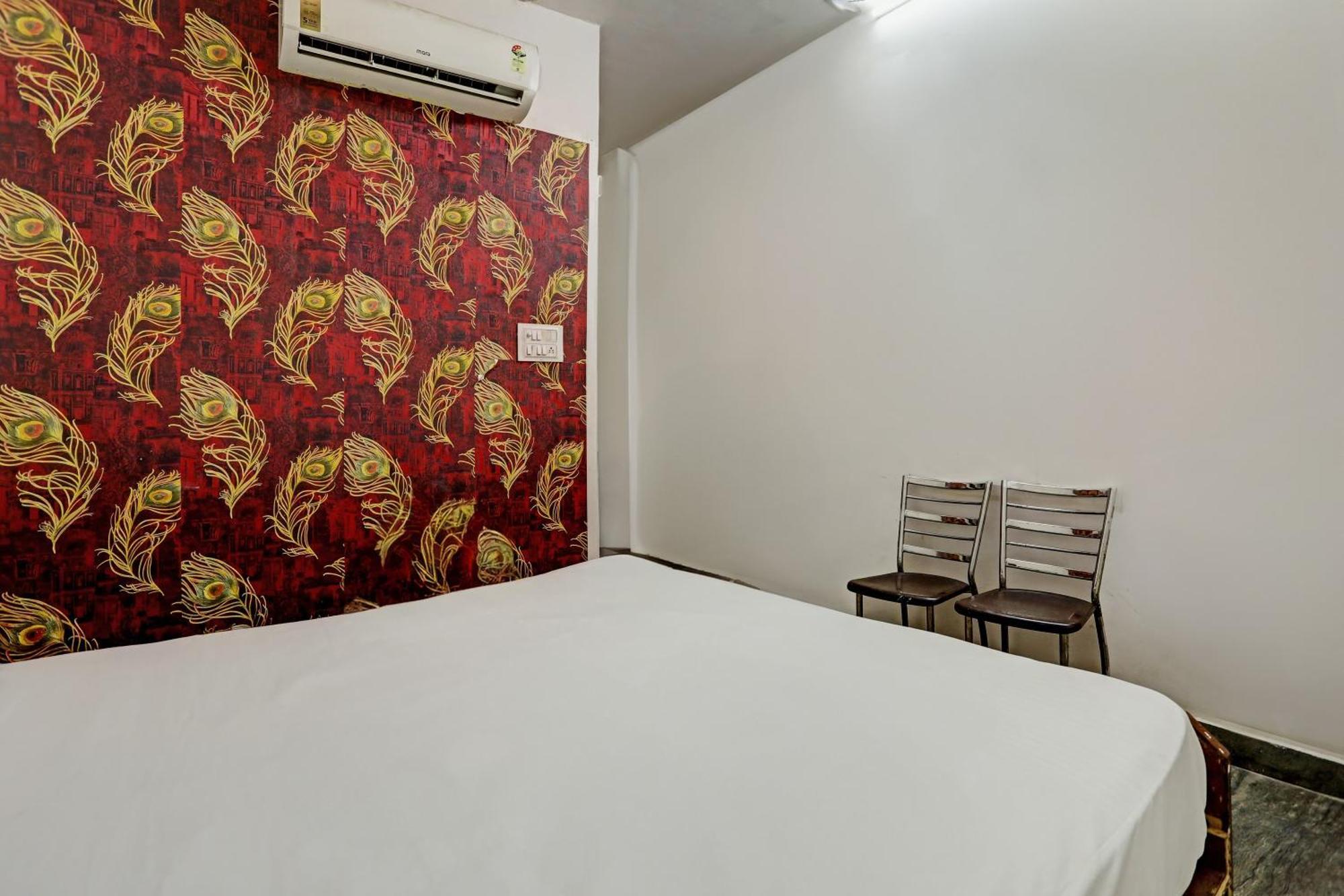 Hotel O Raaz Hotel 델리 외부 사진
