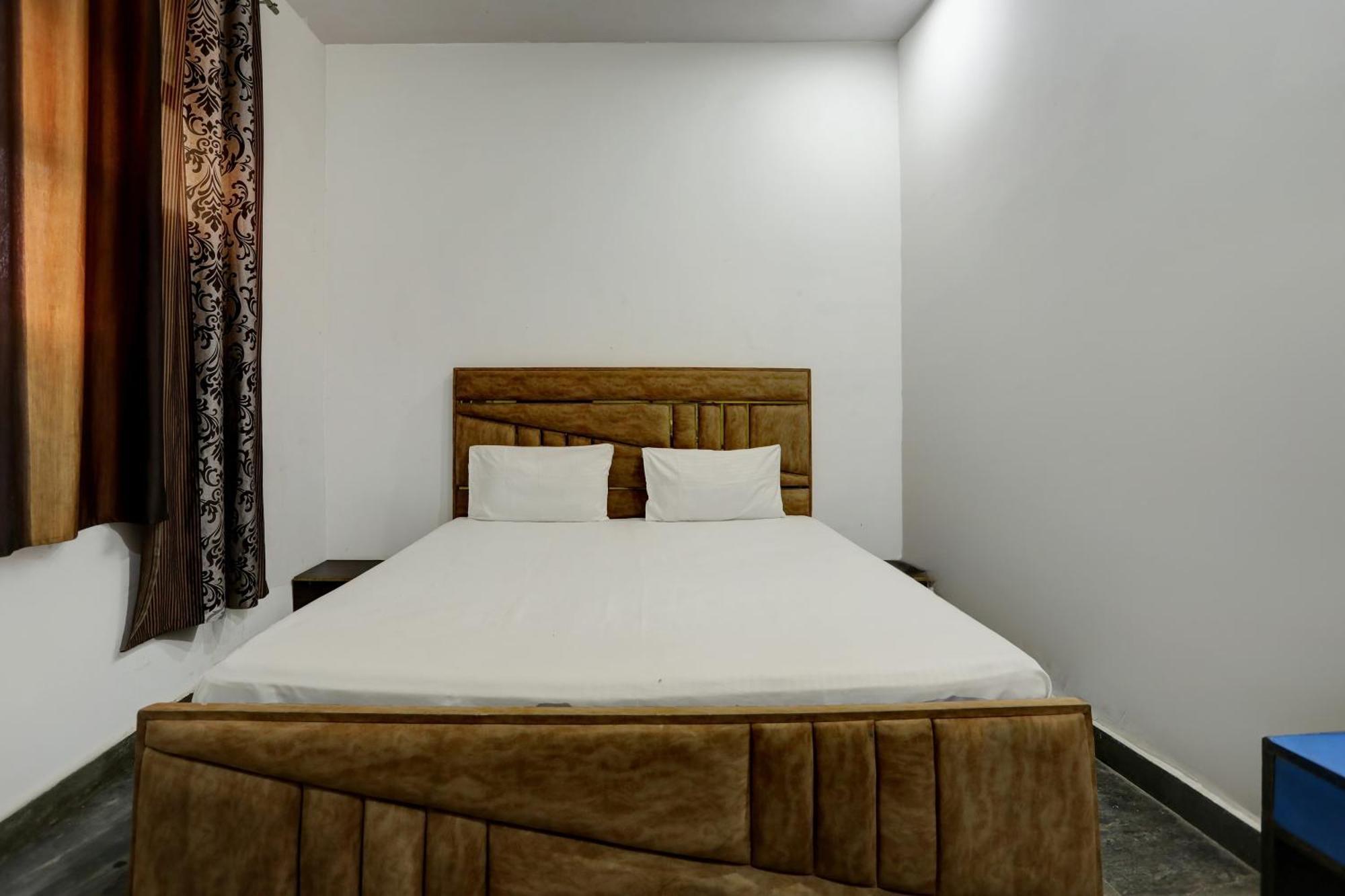 Hotel O Raaz Hotel 델리 외부 사진
