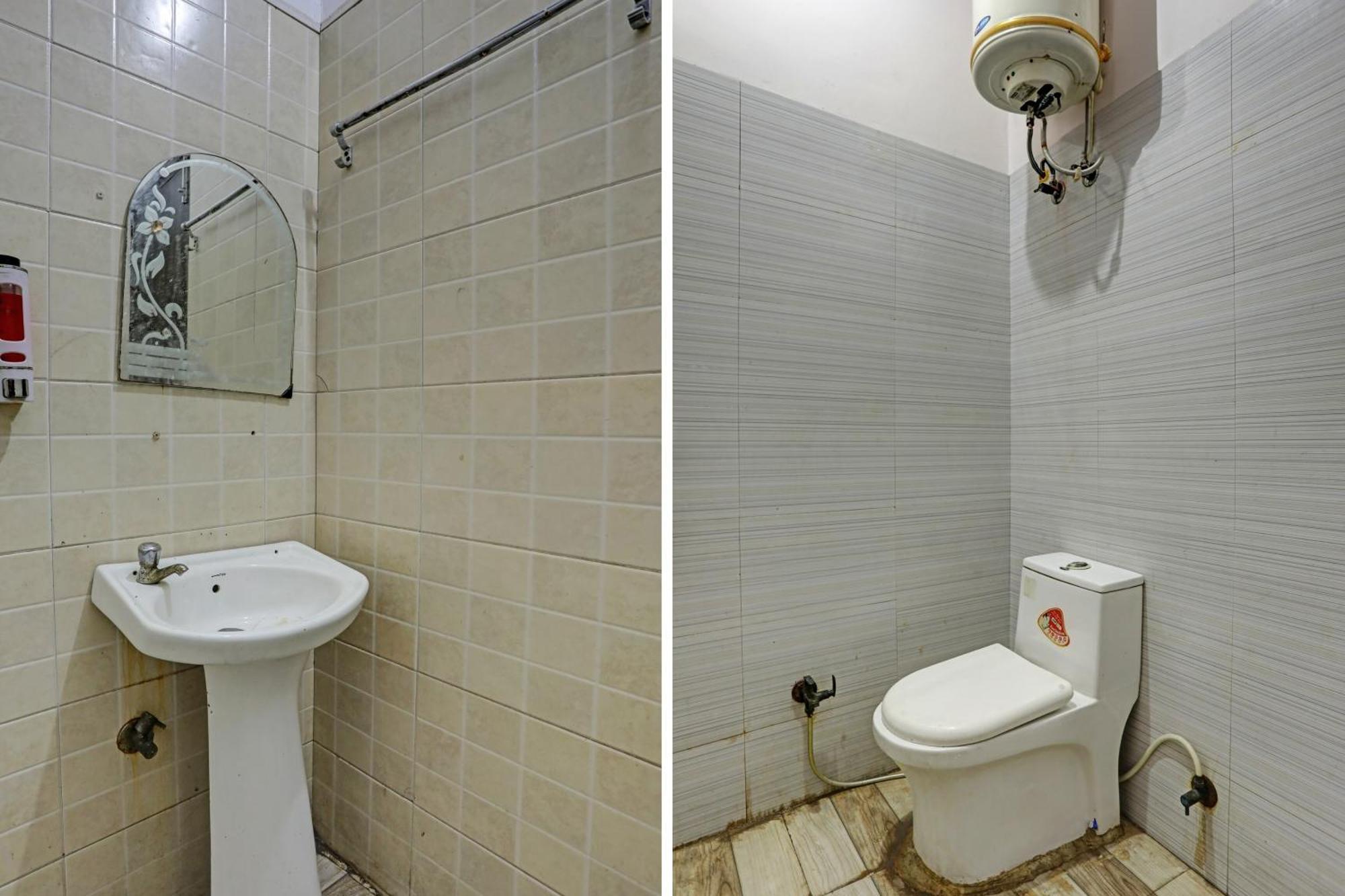 Hotel O Raaz Hotel 델리 외부 사진